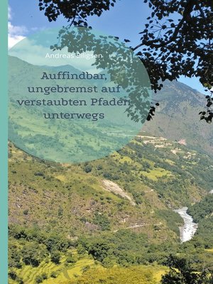 cover image of Auffindbar, ungebremst auf verstaubten Pfaden unterwegs